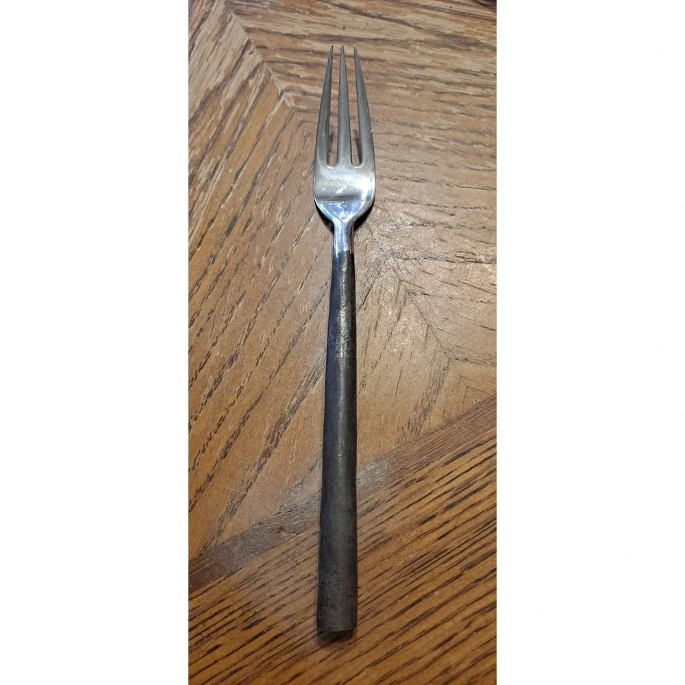 Vintage Metal Fork From‎ Thailand